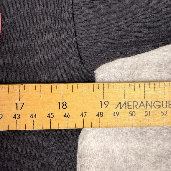 Toronto Ontario Canada Shirt Mens Medium Black Vtg 90s Skyline Single Stitch - Picture 9 of 11